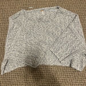 Free people sweater